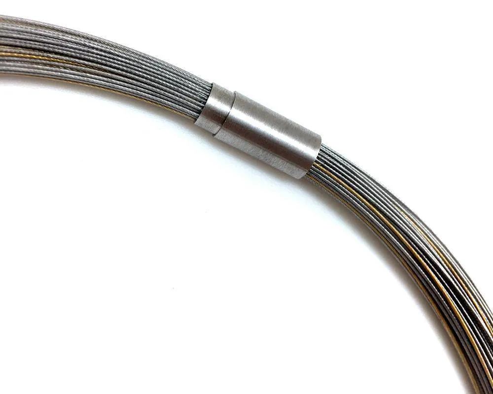 Olive Necklace - Wide