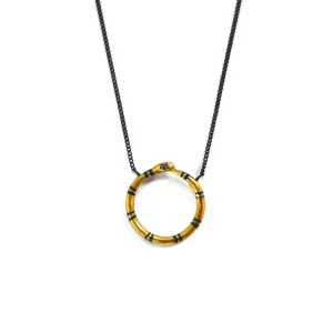 Ouroboros Necklace