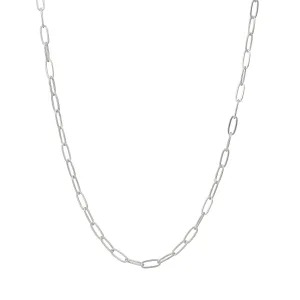 Paper clip Link Chain