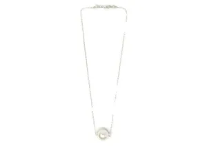 Parker Necklace-Silver