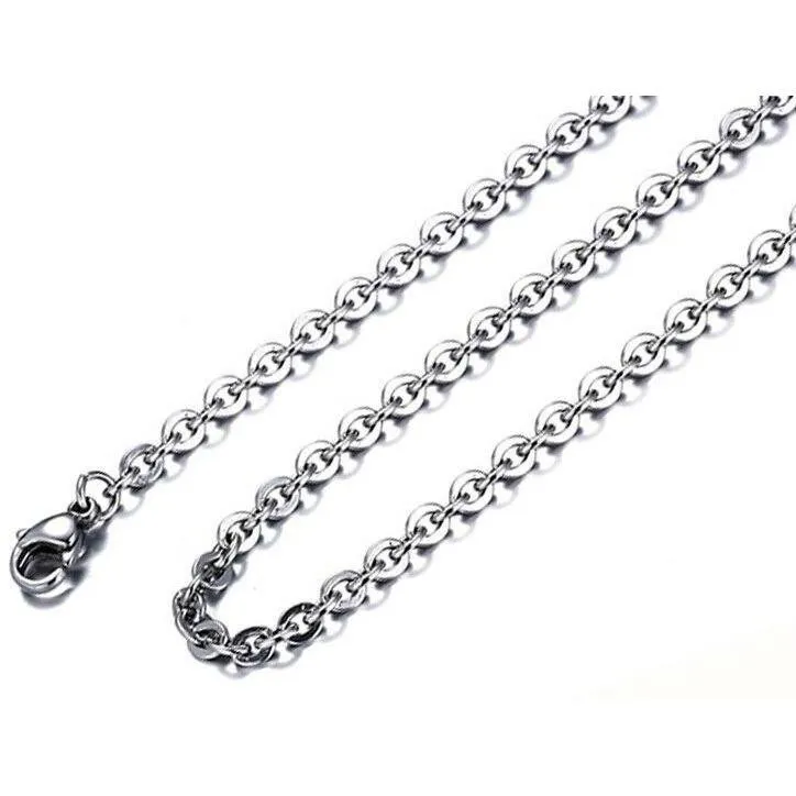 paw print necklace silver