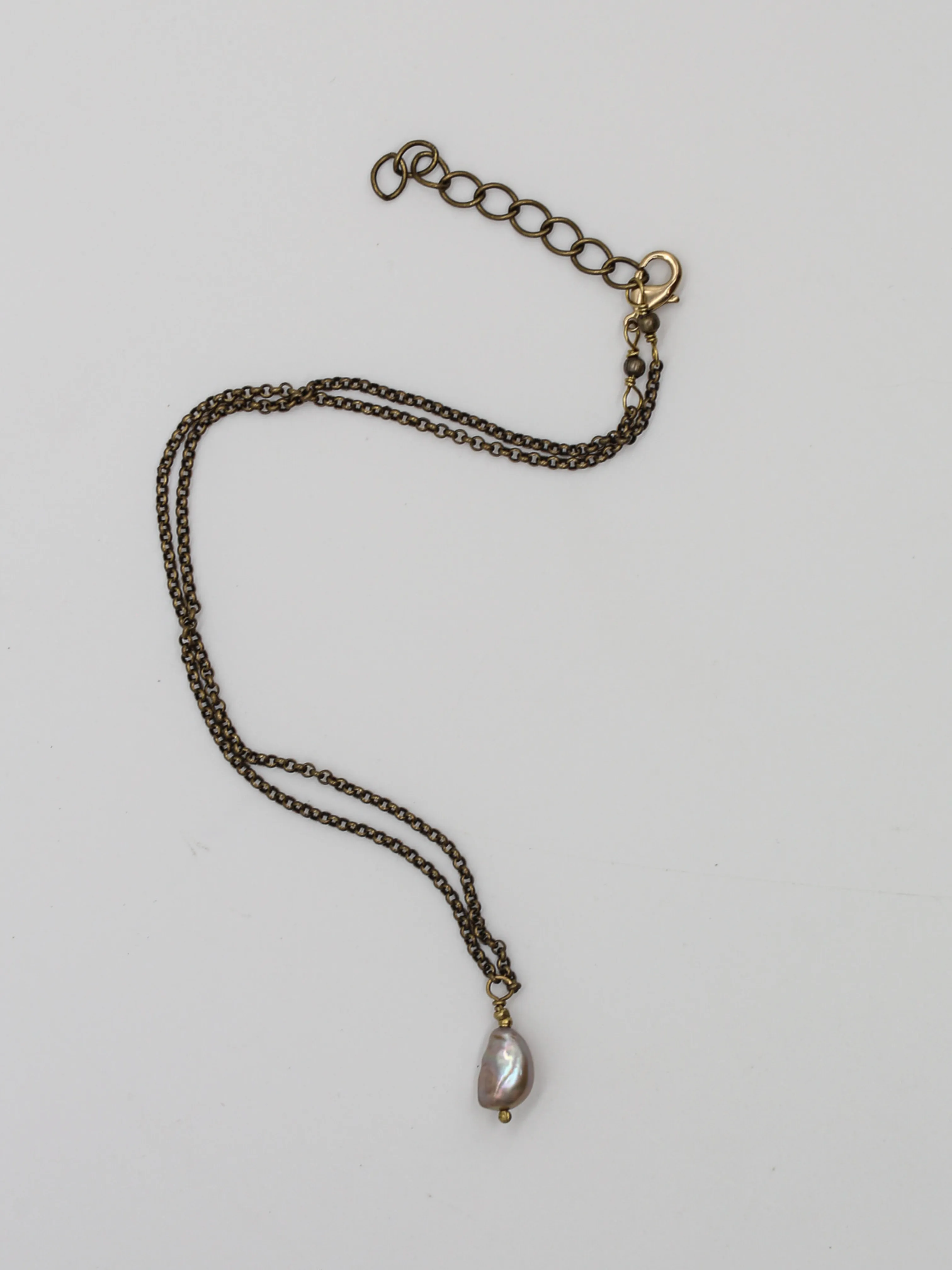 Pearl Necklace Trio
