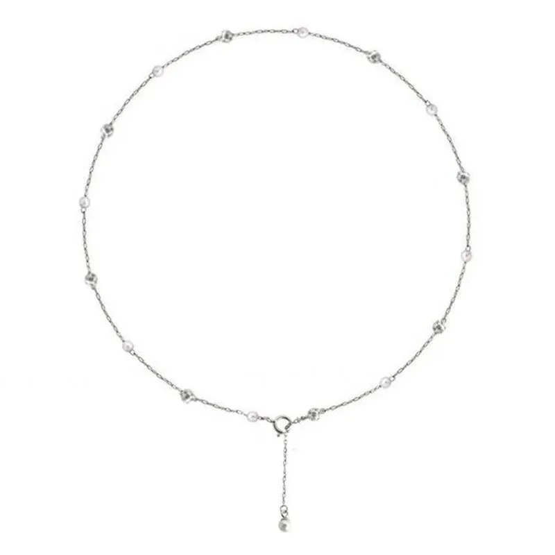 Pearl Pendant Necklace for Women