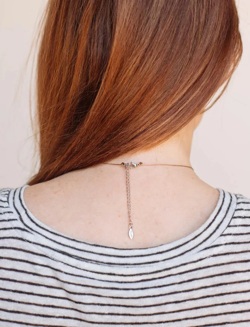 Pearl Soul-Full of Light Necklace for Goddess