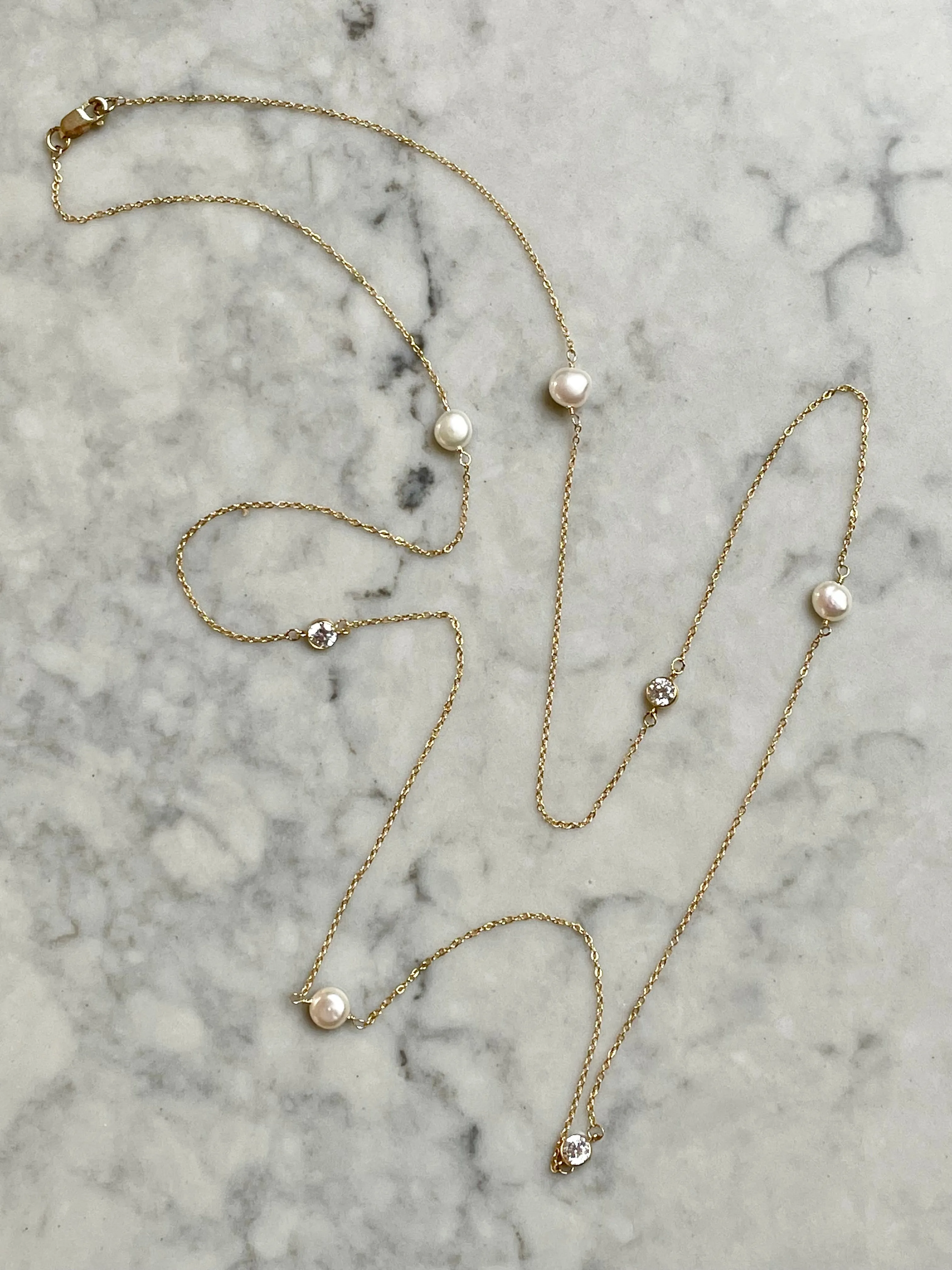 Pearls By The Yard