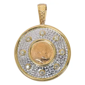 Pendant- Diamond  (26BM)