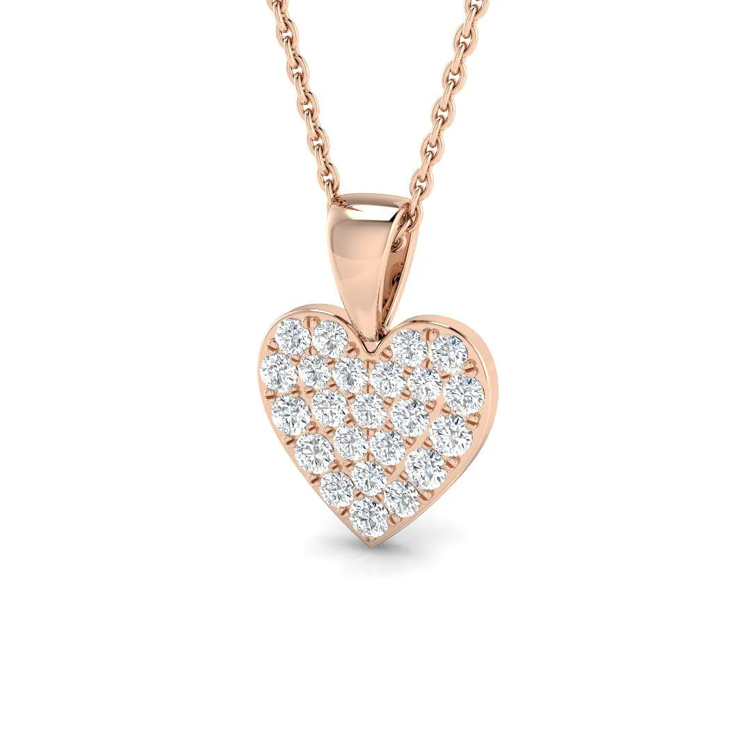Pendants 9 KT Rose Gold