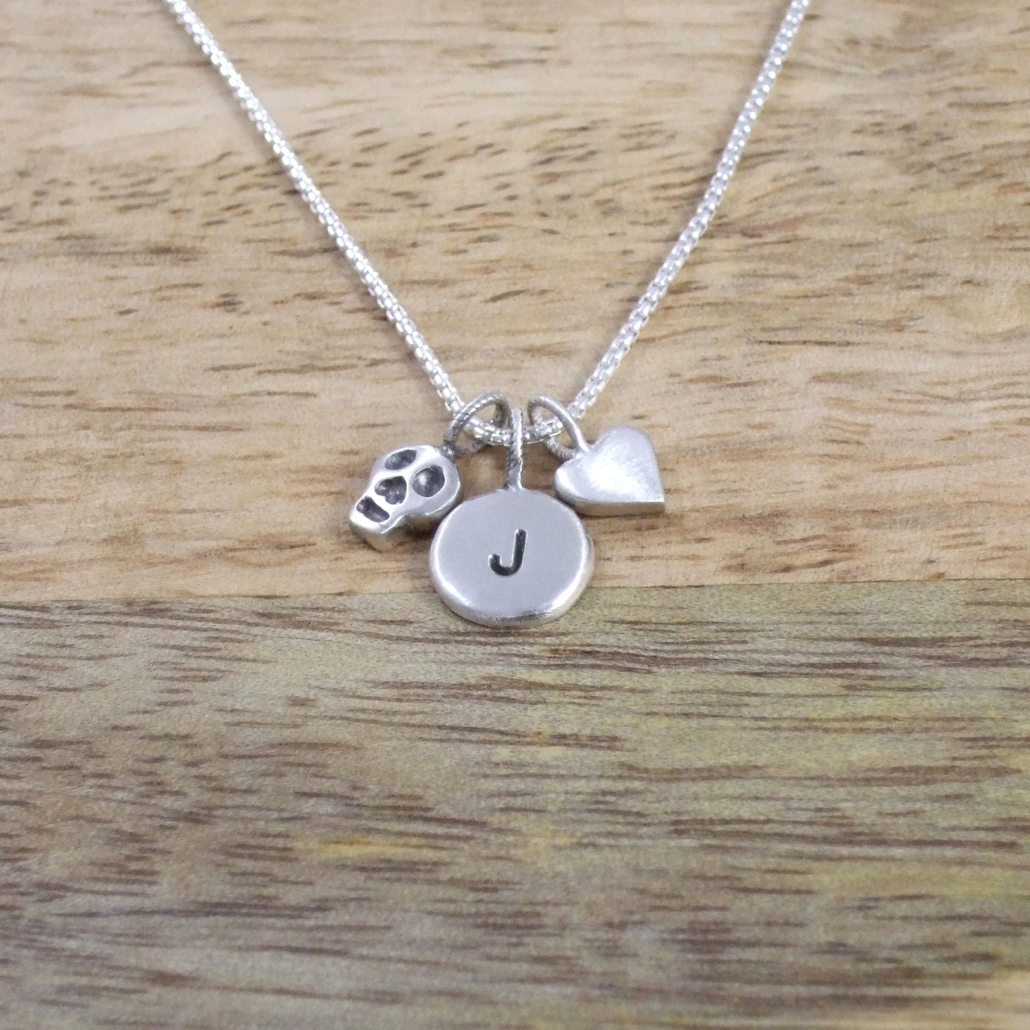 Pequeño Charming Little Heart Charm