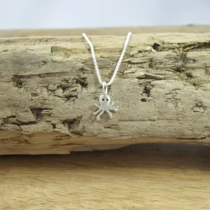 Pequeño Octopus Pendant
