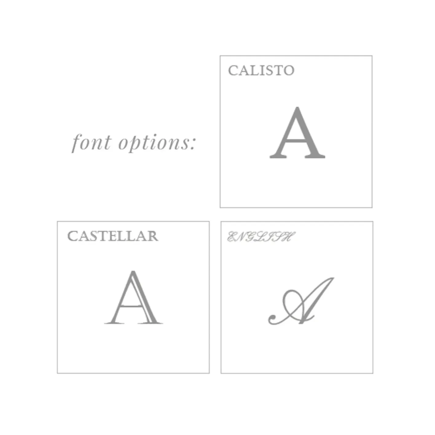 Personalize Small Round Charm