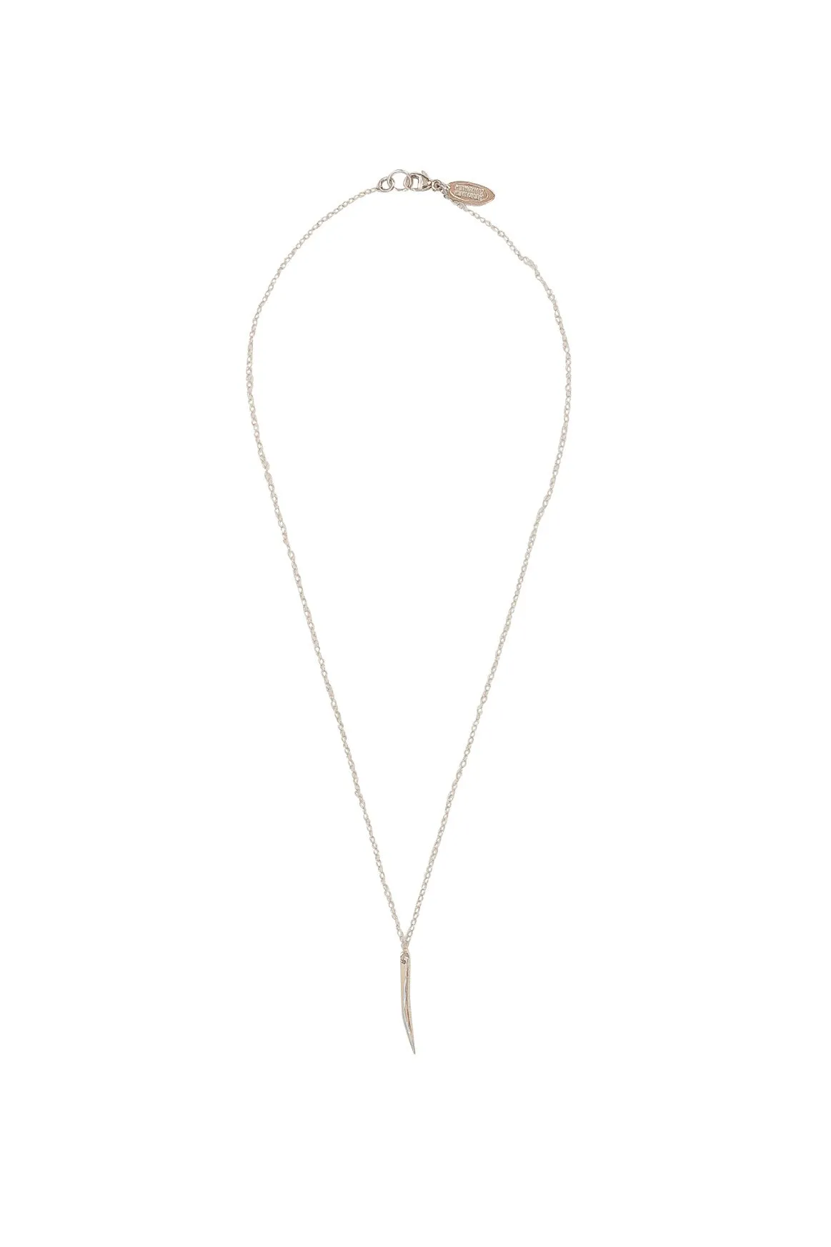 Petite Spike Necklace