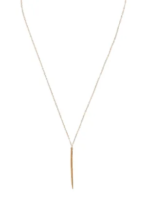 Petite Spike Necklace