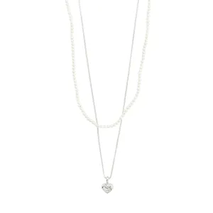 Pilgrim 632436001 Arlet 2-in-1 Necklace