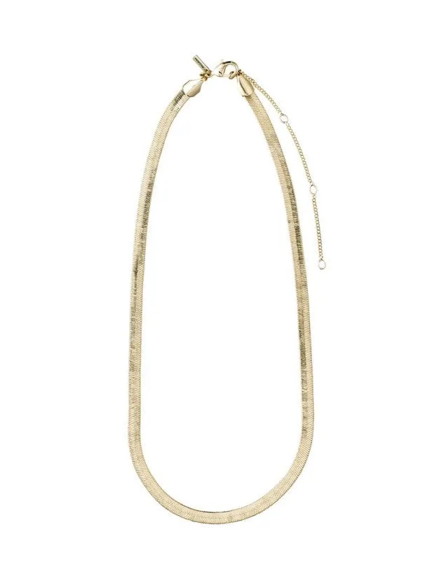 PILGRIM Noreen Snake Chain Necklace