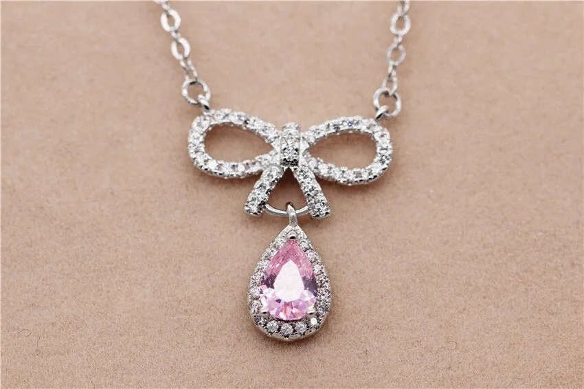 Pink Crystal Water