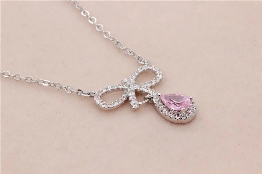 Pink Crystal Water