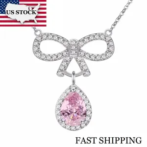 Pink Crystal Water