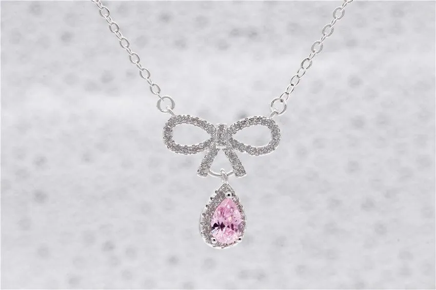 Pink Crystal Water