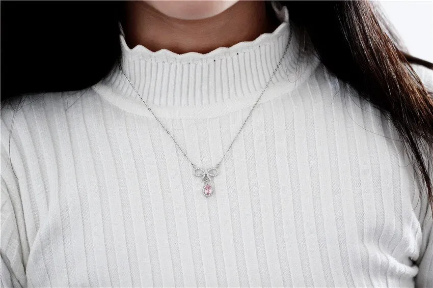 Pink Crystal Water