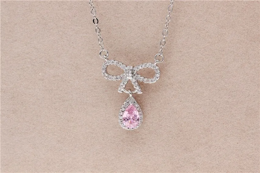 Pink Crystal Water