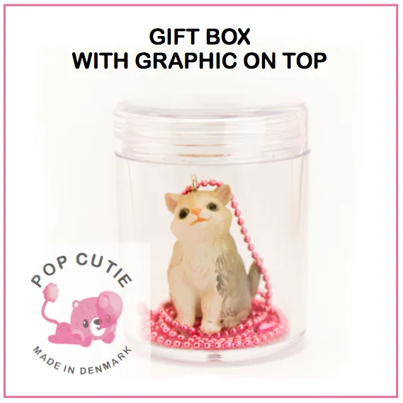 Pop Cutie Candy Conversation Hearts Kids Necklaces Valentine