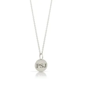 Port St. Joe Charm in Silver