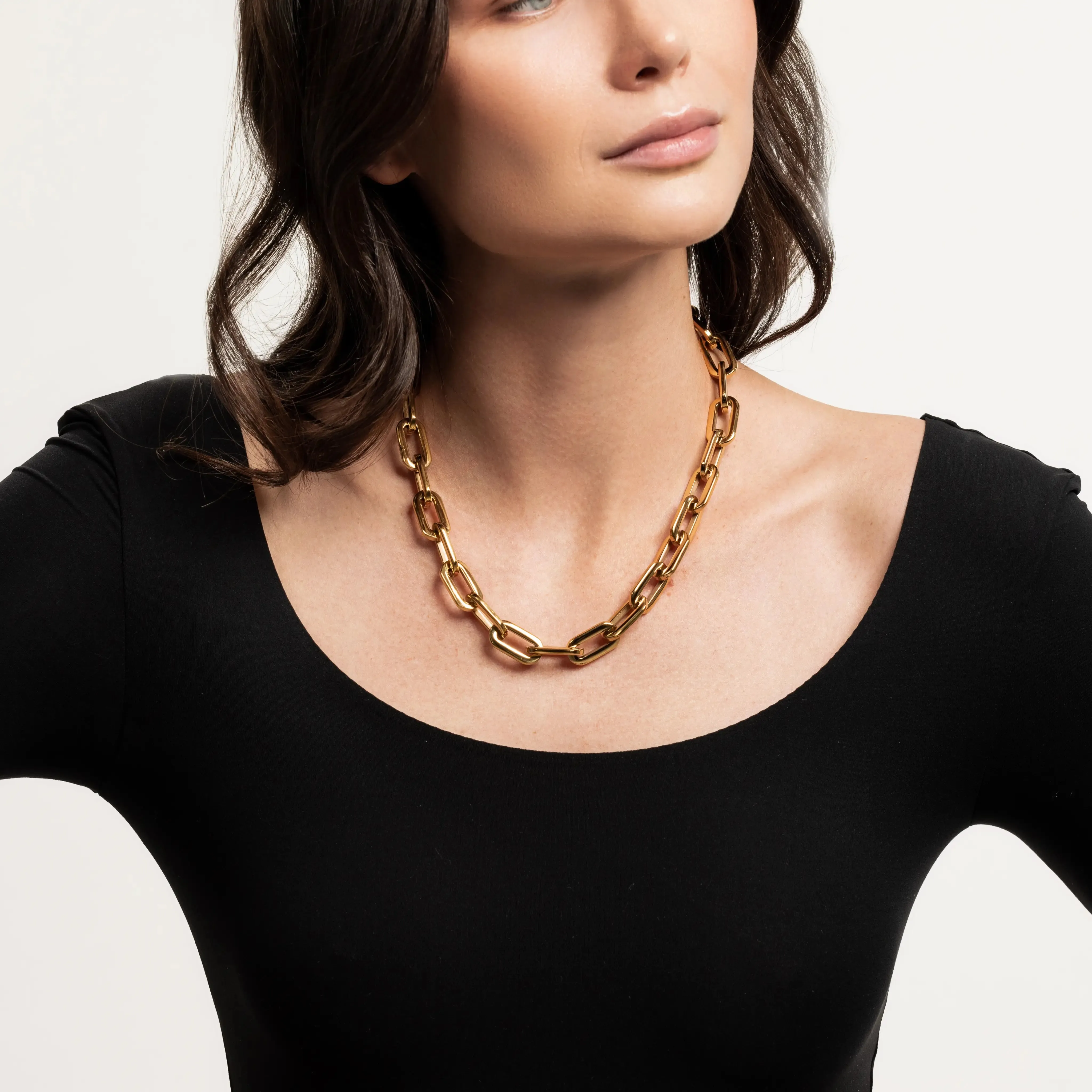 PUERTO CHAIN NECKLACE
