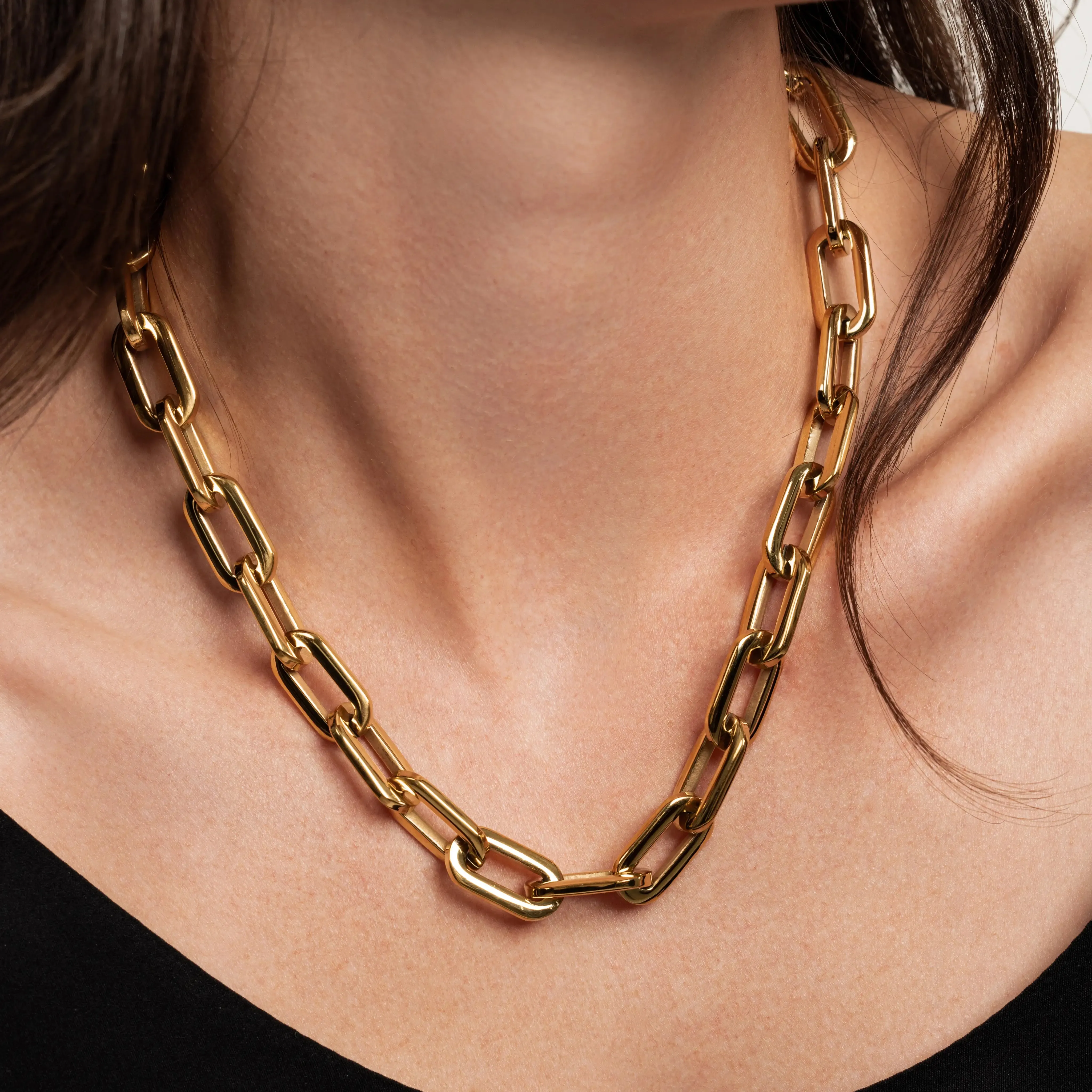 PUERTO CHAIN NECKLACE