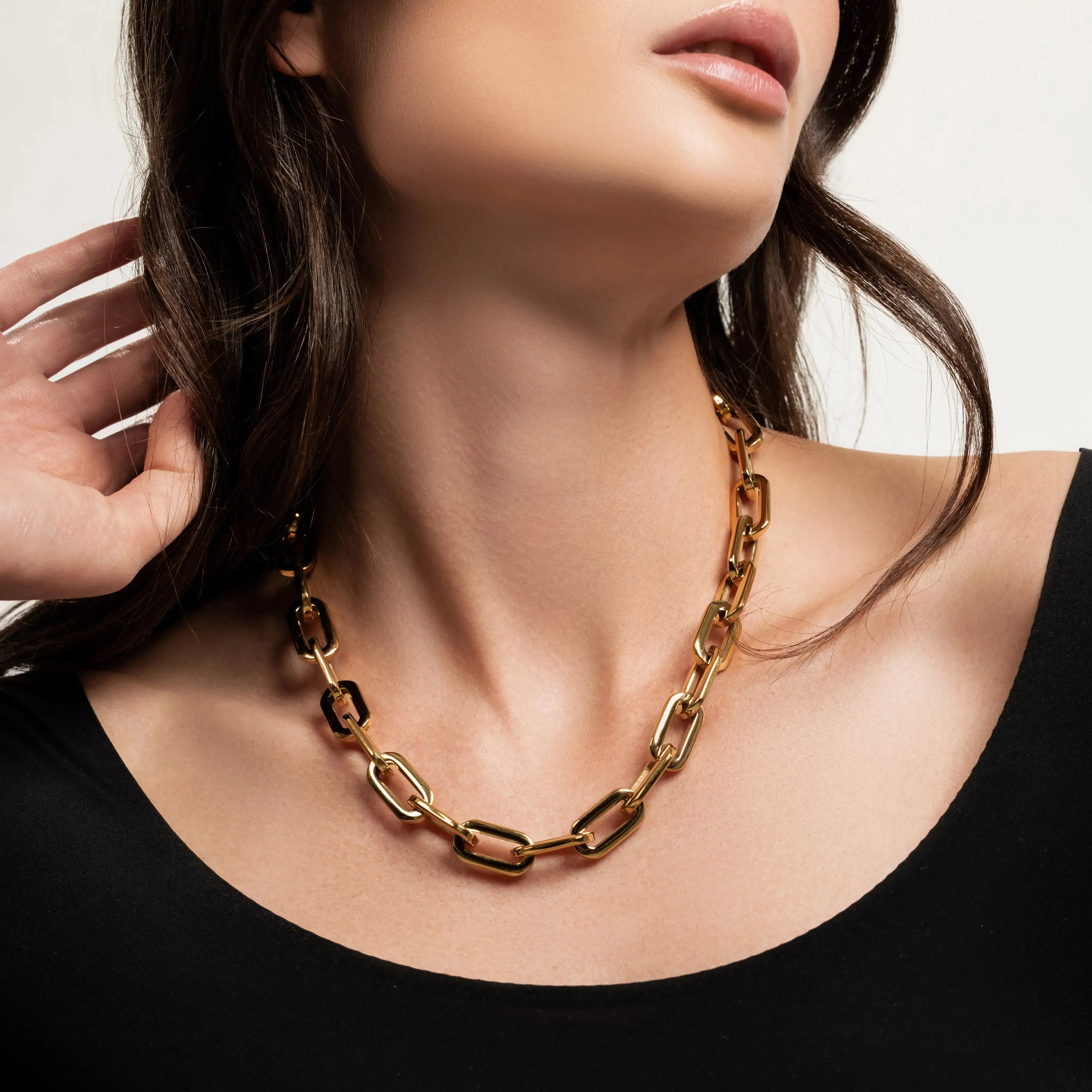 PUERTO CHAIN NECKLACE