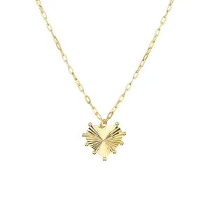 Radiant Heart Pendant