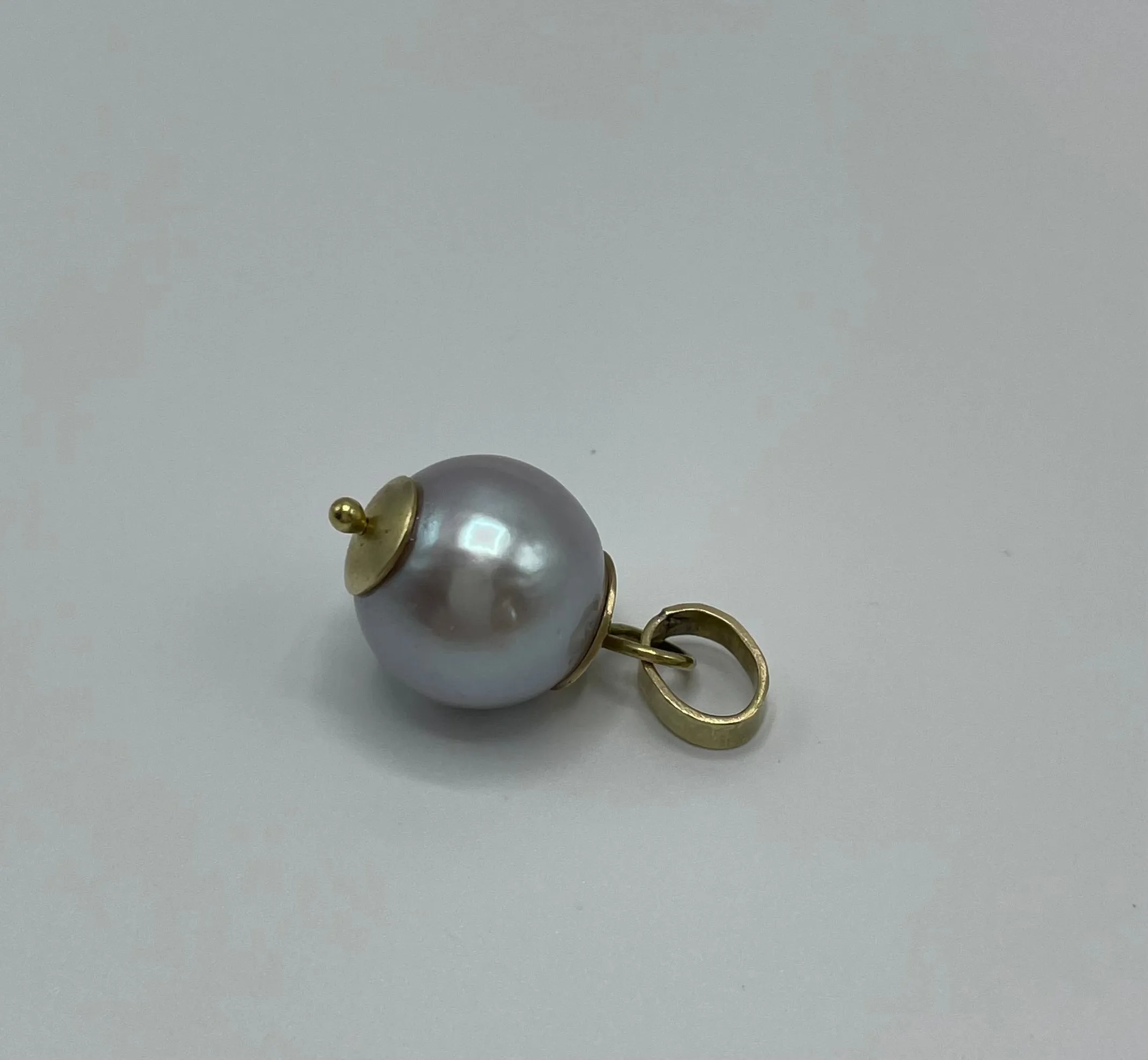 Rebecca Brenner Jewelry ~ South Sea Pearl Bauble