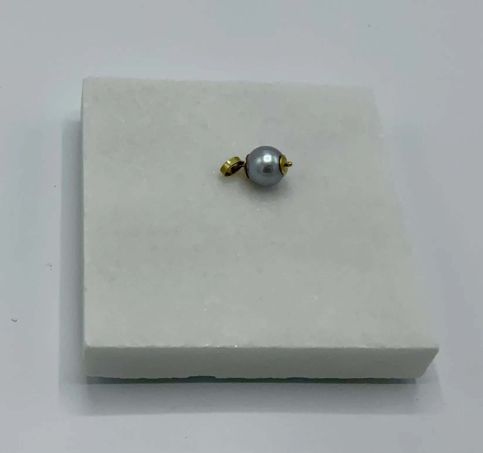Rebecca Brenner Jewelry ~ South Sea Pearl Bauble