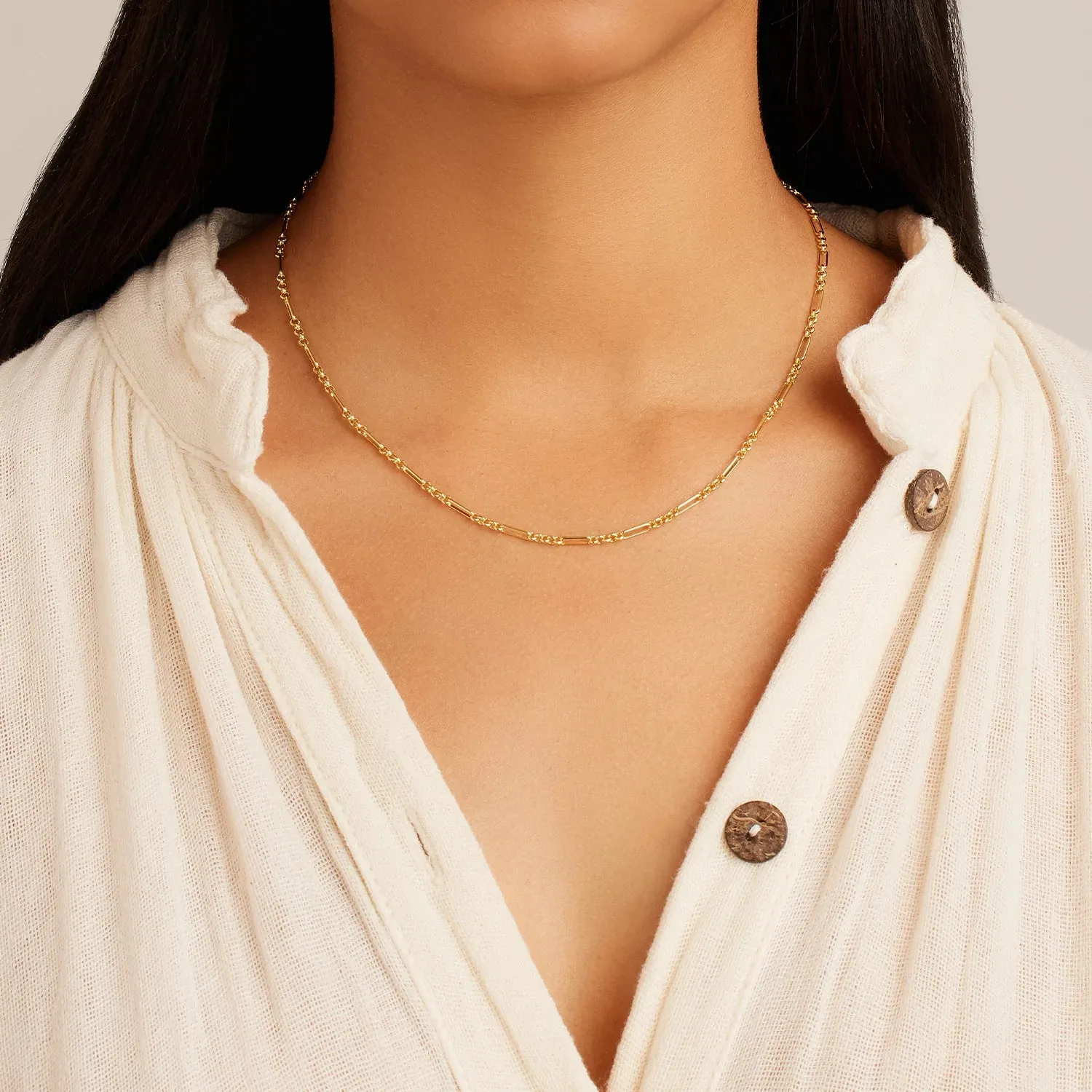 Reed Mini Necklace
