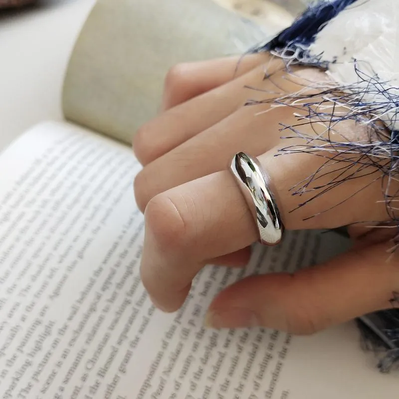 Retro Chunky Ring