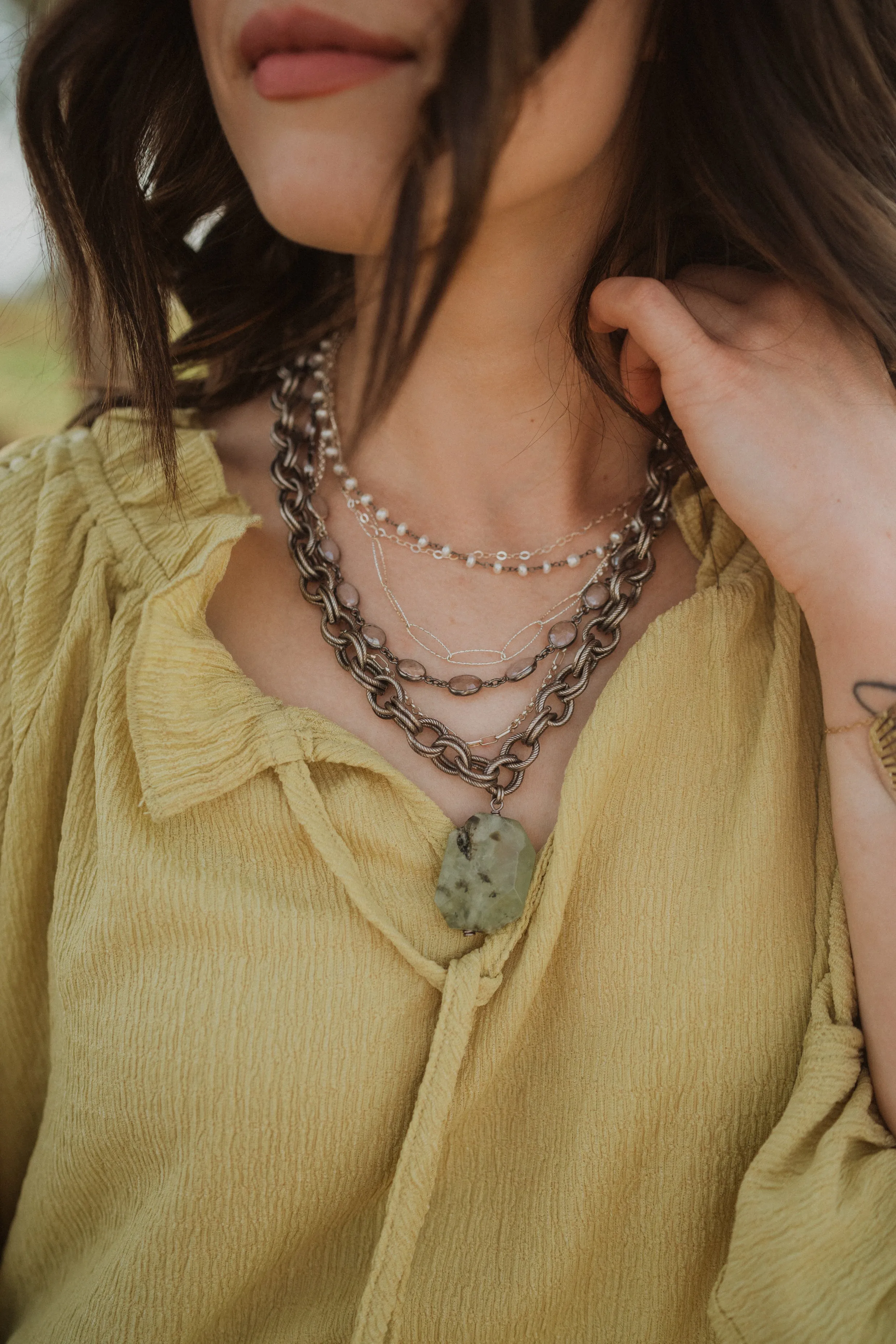 Ripley Necklace Set