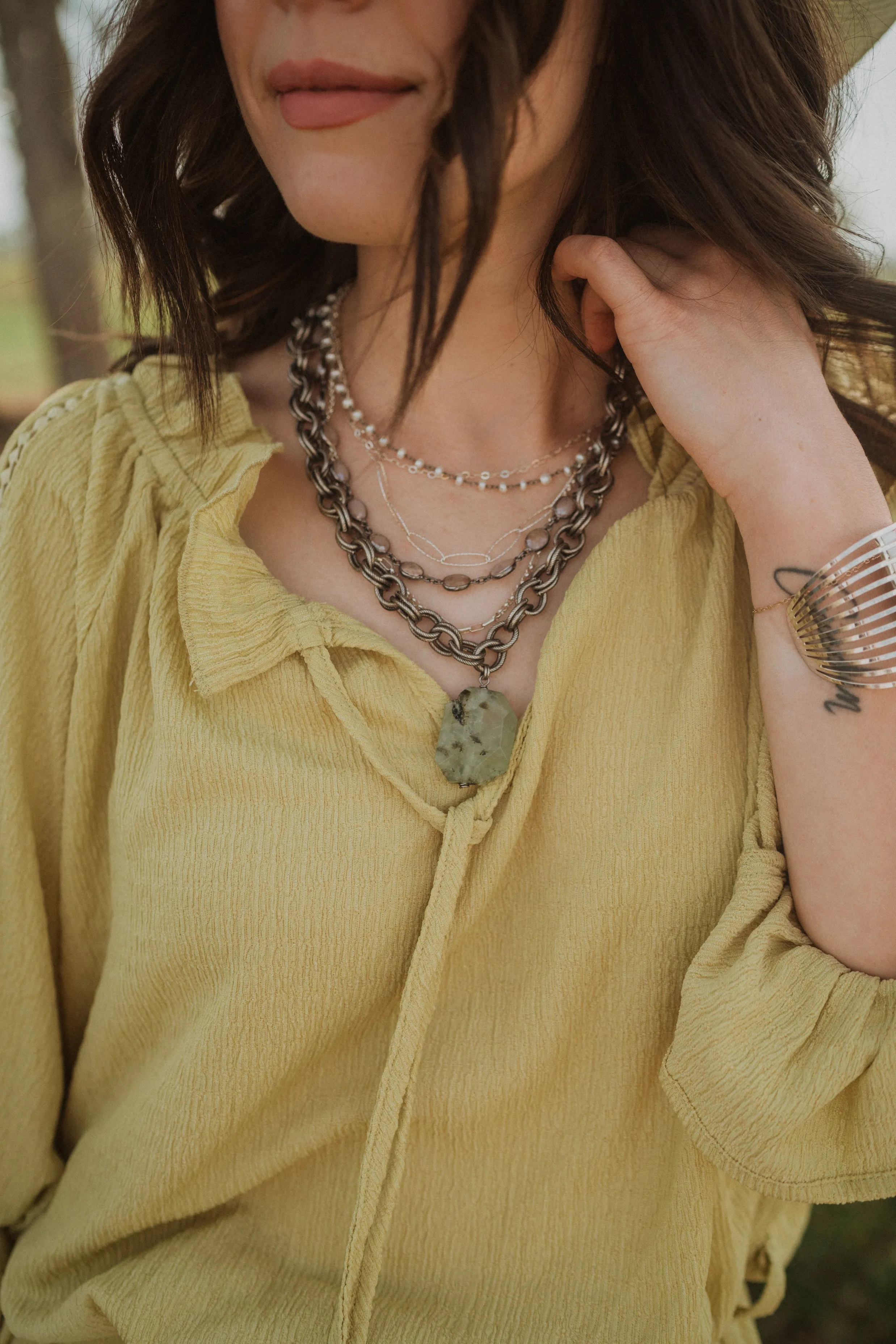Ripley Necklace Set