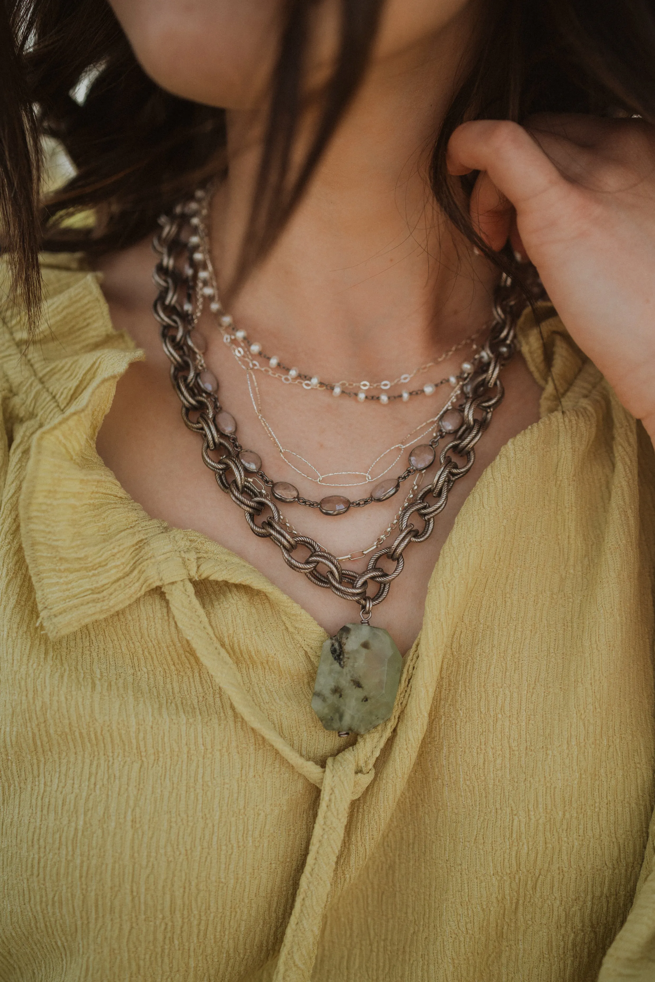 Ripley Necklace Set