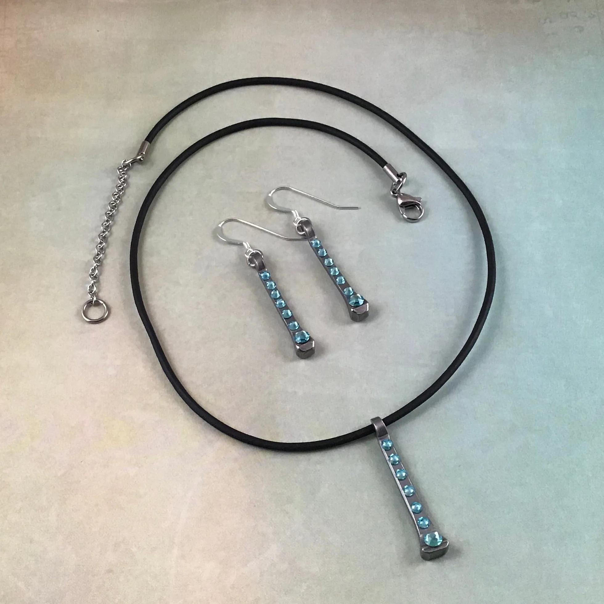 Rodeo Bling Set