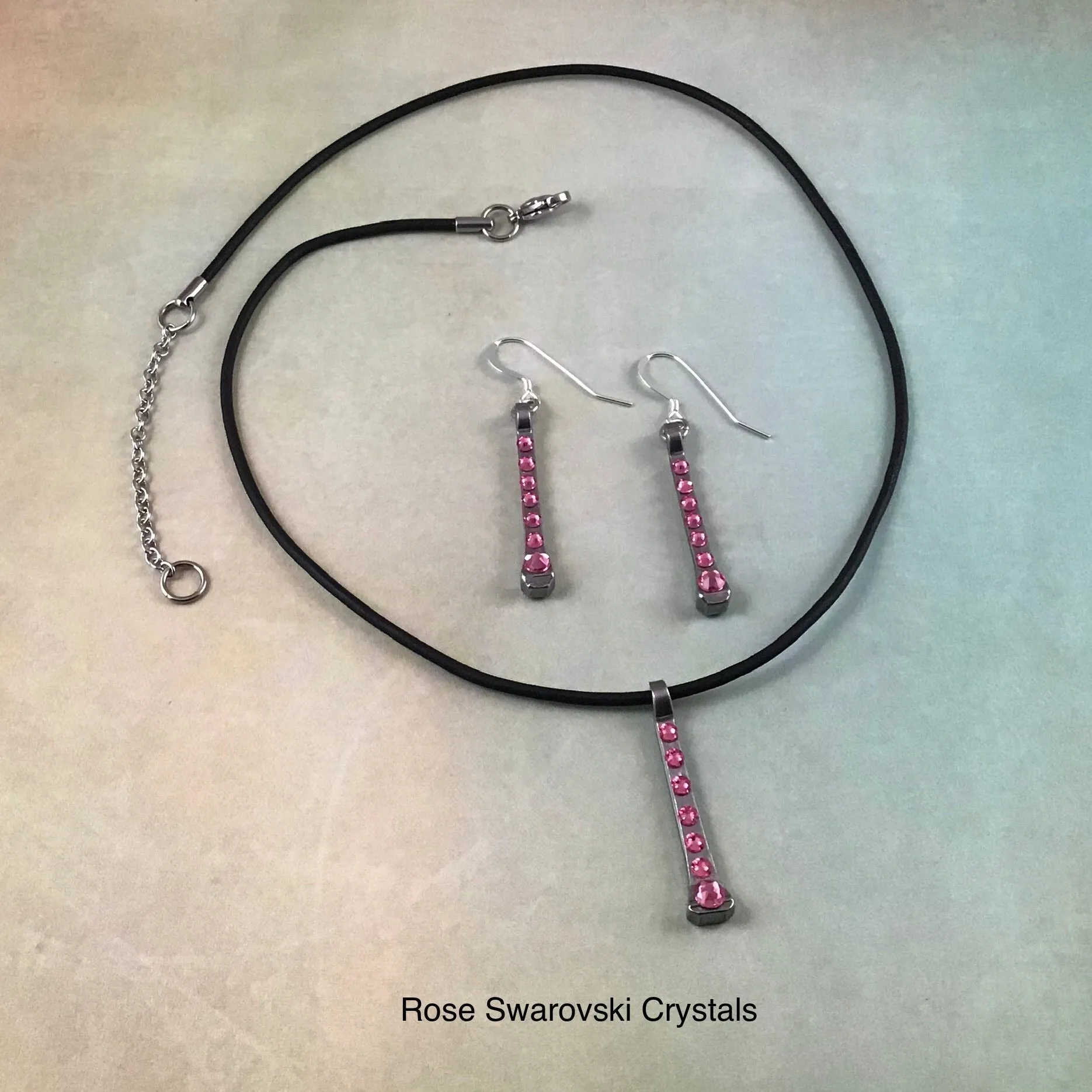 Rodeo Bling Set