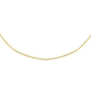Rolo Chain Necklace