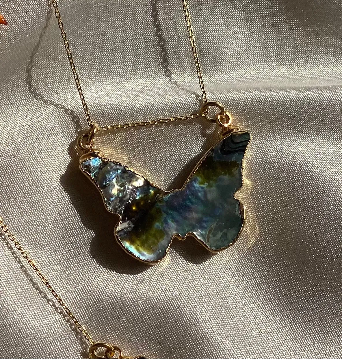SAJ Necklaces