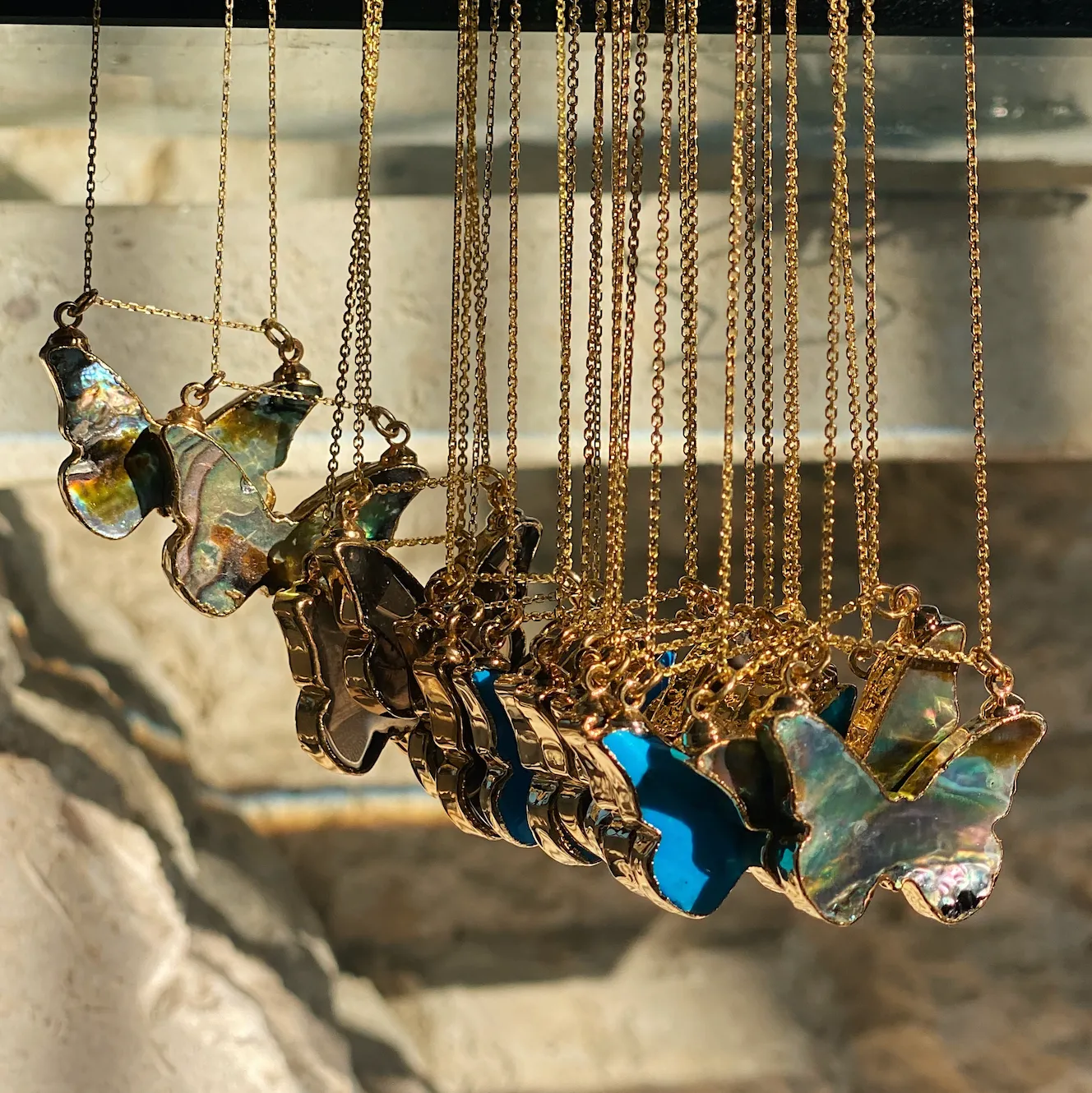 SAJ Necklaces
