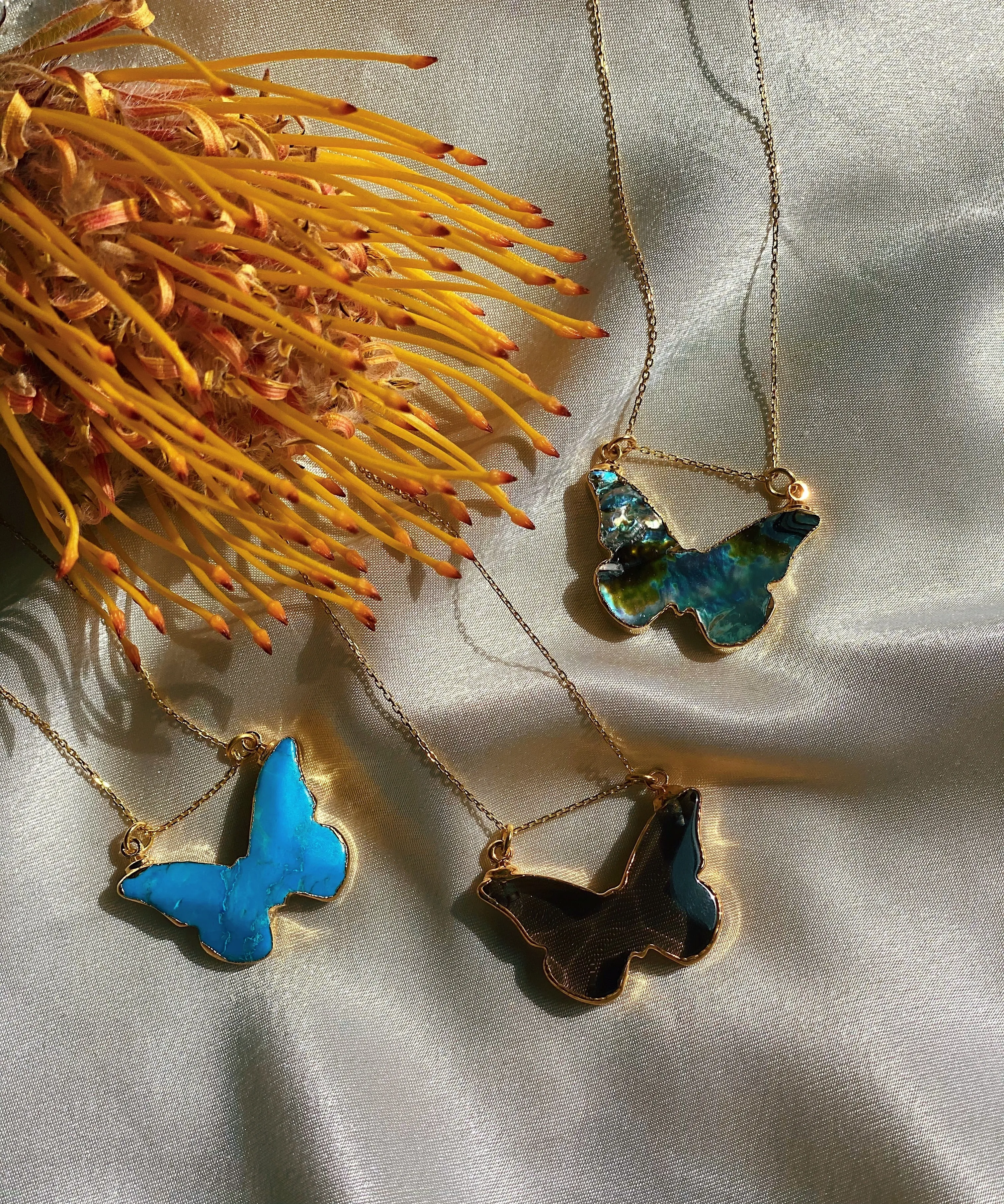SAJ Necklaces