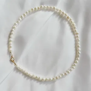 Saltwater Toggle Pearl Necklace