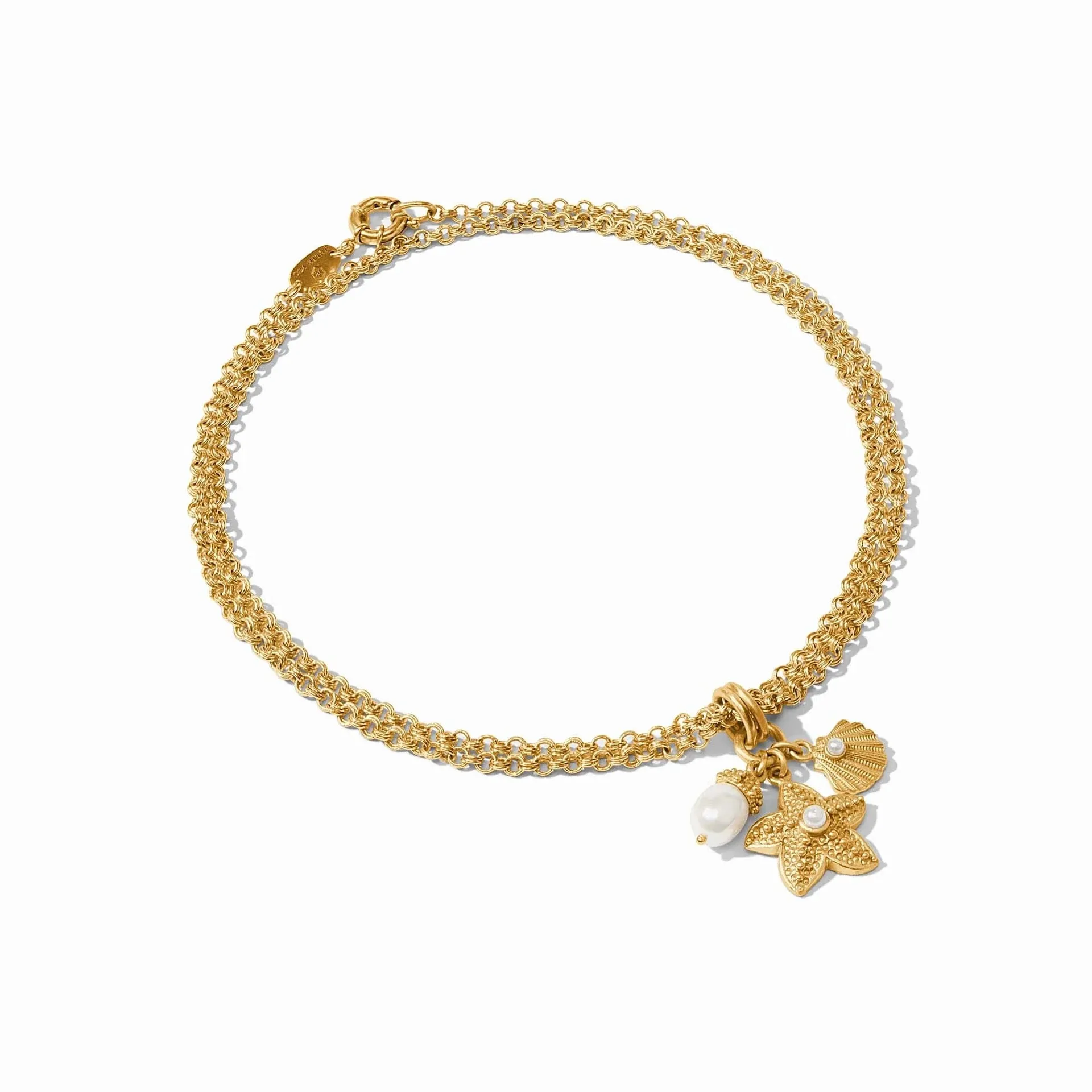 Sanibel Trio Charm Pendant