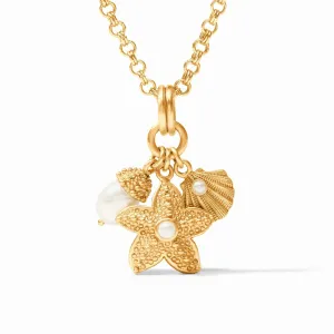 Sanibel Trio Charm Pendant