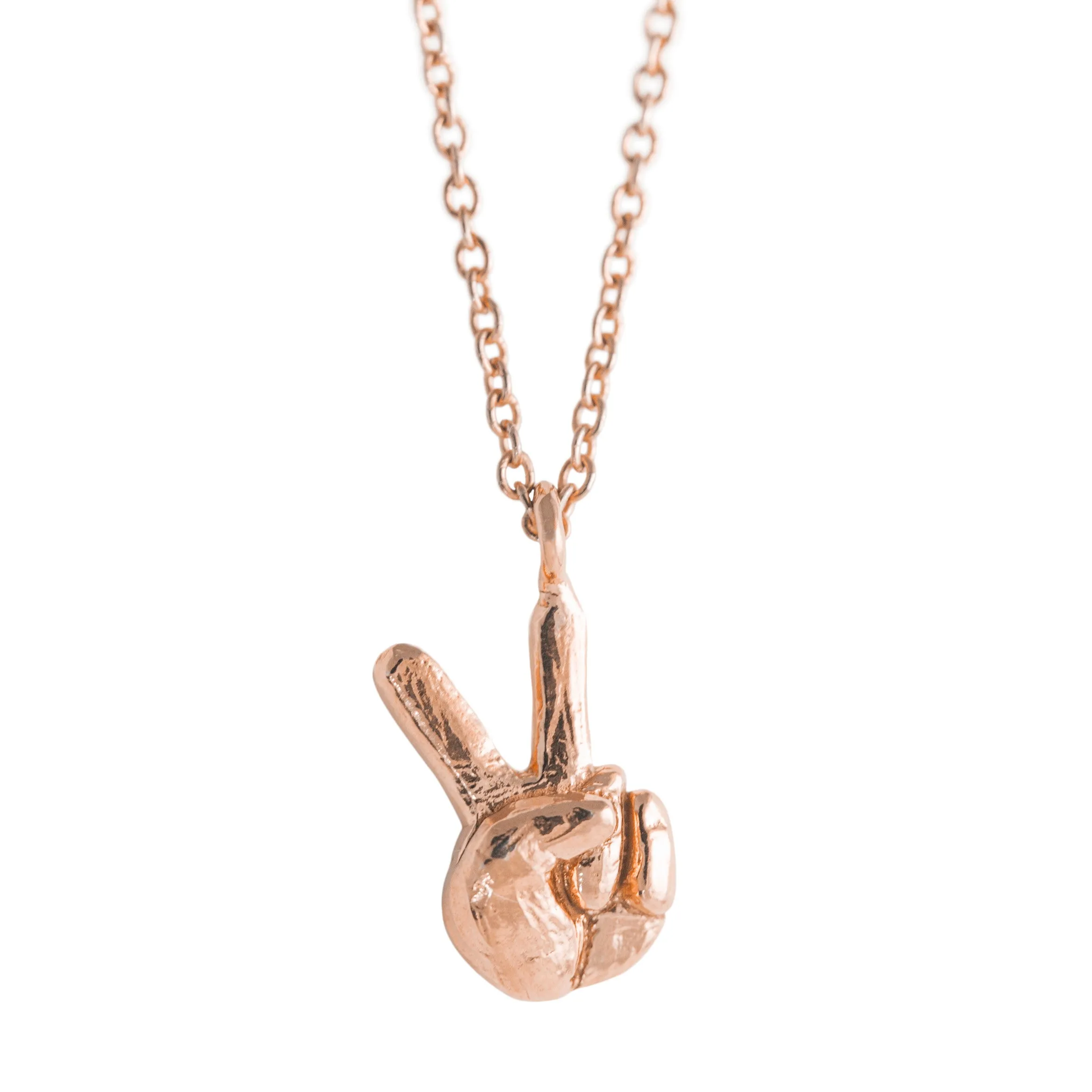 Scissors Necklace