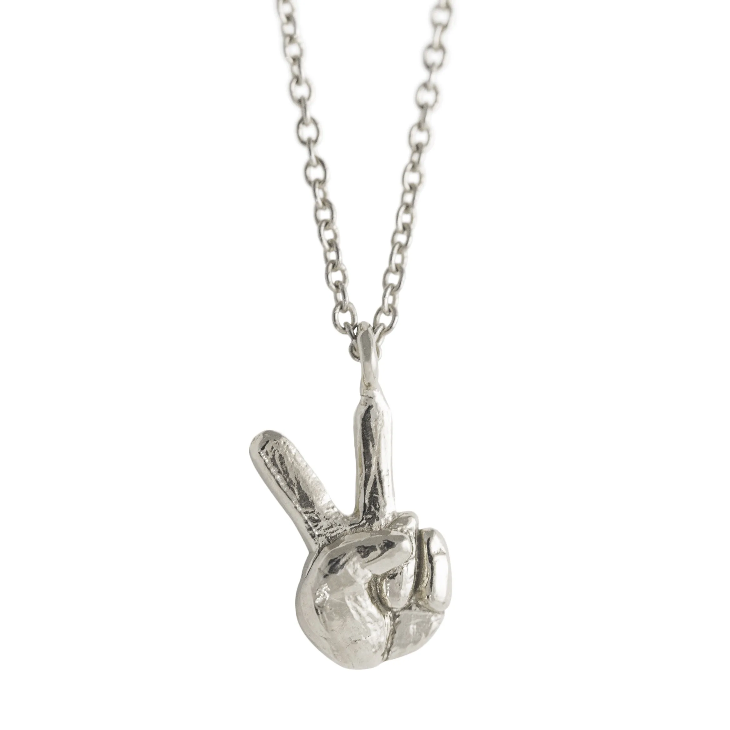 Scissors Necklace