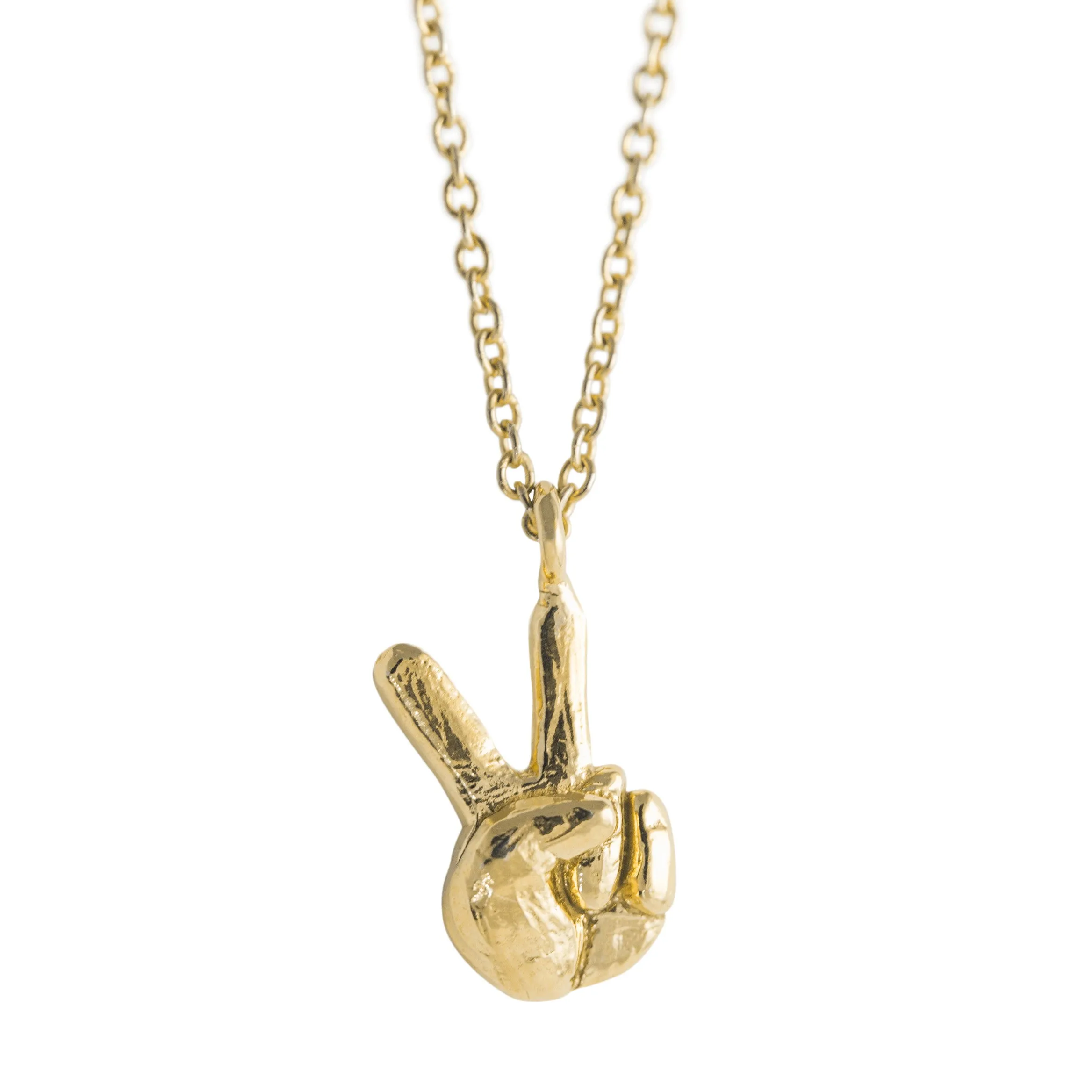 Scissors Necklace
