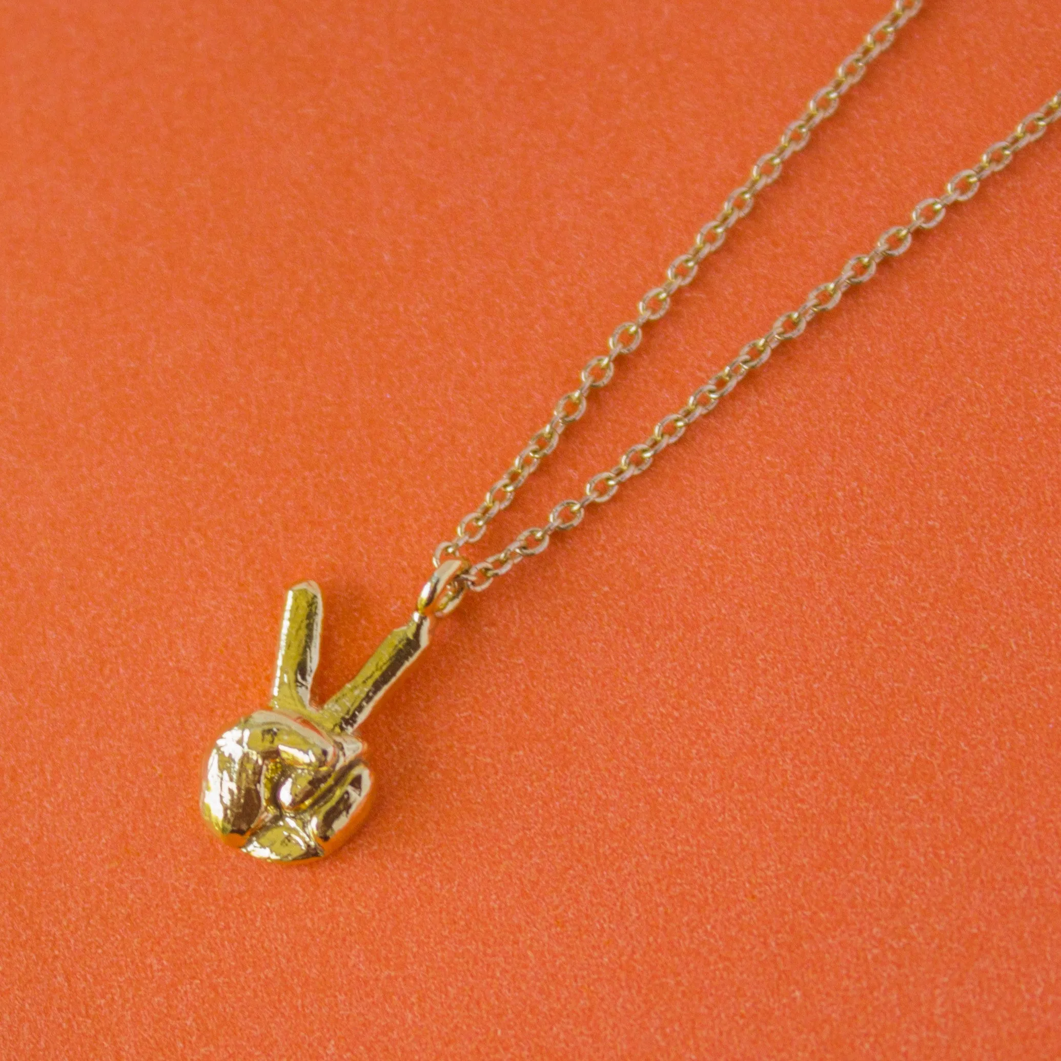 Scissors Necklace